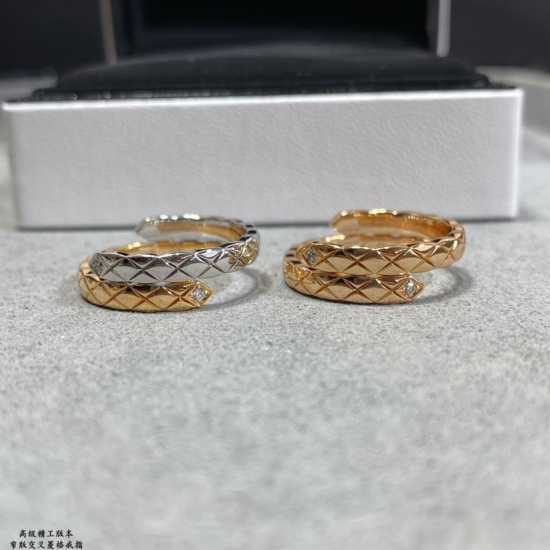 Chanel Rings